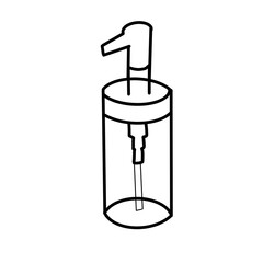 hygiene personal dispenser soap clean care heath wash
