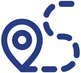 Transportation icons