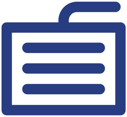 Fototapeta premium High tech equipment icon