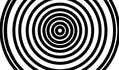 black and white swirl