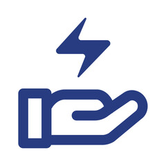 Energy Resources Icon