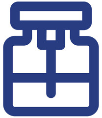 Obraz premium 화장품 뷰티 제품