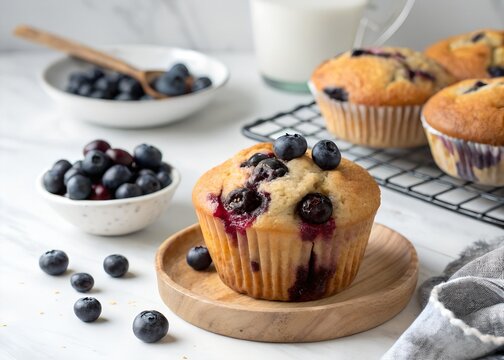 Blueberry Muffin