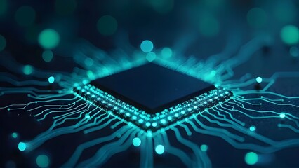 Advanced Microchip Technology Integrated Circuits and the Future of Computing