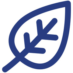 Obraz premium 계절 라인 아이콘