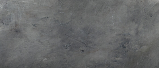 Textured Dark Gray Surface with Polished Concrete or Stone Slab Appearance and Light Gray Streaks