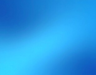 Obraz premium Abstract gradient blue background (1)