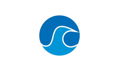 Blue Wave logo