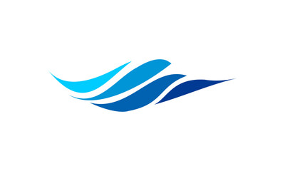 Sea Wave Logo