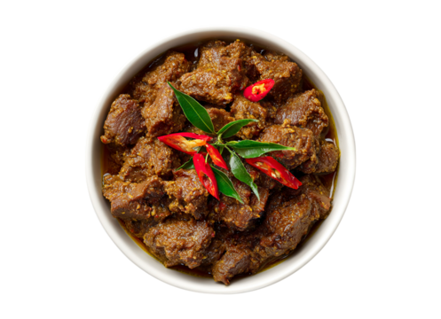 Indonesian Beef Rendang