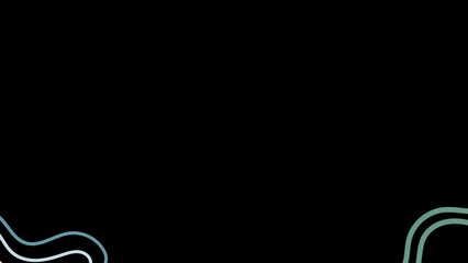 beautiful abstract background with withline