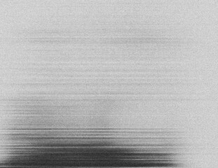 Photocopies of a black and white sheet of paper with a background or texture with grain and noise...