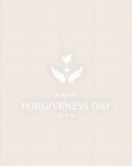 Forgiveness Day