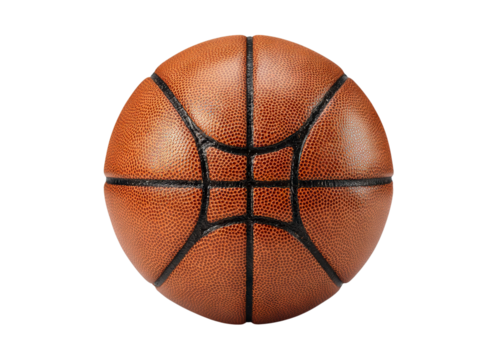 Realistic Basketball Black