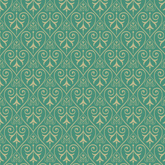 vector seamless pattern