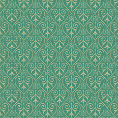 vector seamless pattern