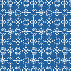 seamless floral pattern