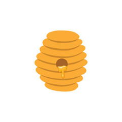 gold coins isolated on white background