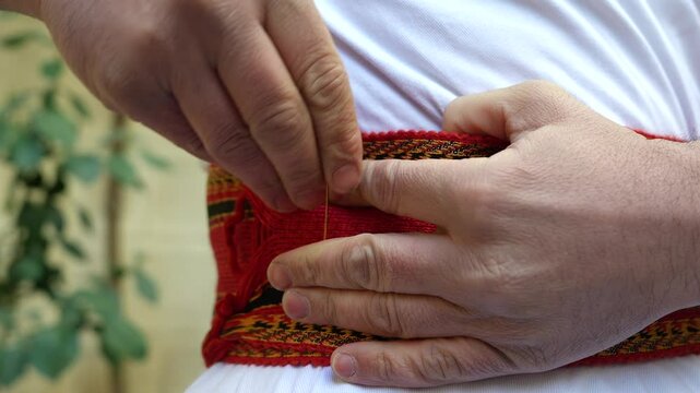the whirling dervishes in Syria. Wearing the traditional attire of the Mevlevi order, a famous Islamic Sufi spiritual practice. 
