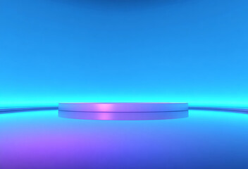 3d podium product display presentation platform for showing your products