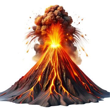 Volcanic Eruption Stunning Images  Facts about Volcanoes