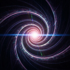 Gravity Spiral Core