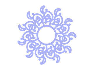 Abstract Decorative Icon