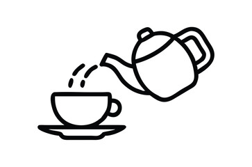 cup of coffee with heart