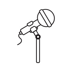 microphone icon