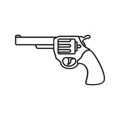 firearm icon