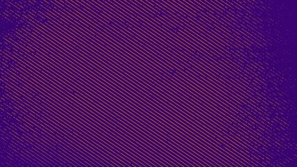 Abstract duotone background . Halftone texture . Synthwave gradient pattern design element .