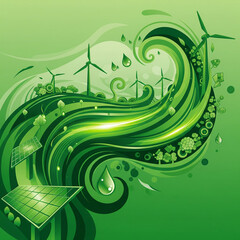 Eco Energy Flow