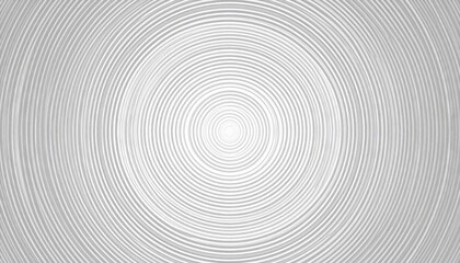 3D-Rendering mit blauen Spiral-Wirbel-Licht-Kurven und Metall-Wellen-Design auf grauem Hintergrund, eine abstrakte Vektor-Abbildung in Tunnel-Auffassung