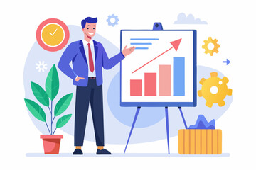 Line art icon of a hand holding a dollar coin, symbolizing finance, income, donation, payment, investment, savings, or monetary support. Minimalist black and white outline suitable for financial apps,