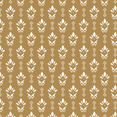 seamless floral pattern
