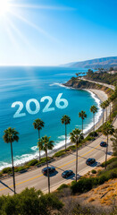 2026 California Coastline Road Trip  Scenic Ocean View