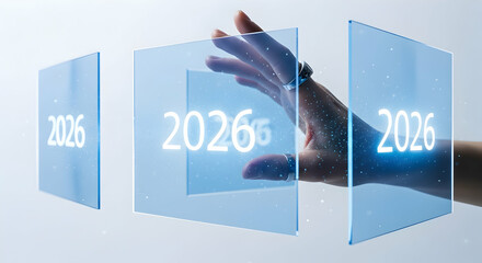 2026 Vision Future Technology Innovation and Progress