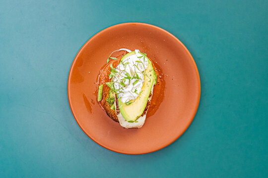 Pan de Aguacate