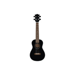 Fototapeta premium Beautiful guitar vector art illustration 