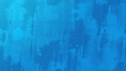 Obraz premium Unevenly textured cerulean backdrop displays an abstract aesthetic suitable for various graphic projects that require depth and an interesting visual experience