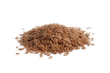 There is a wooden spoon with granulated sugar on a blue background.