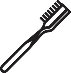 comb and brush