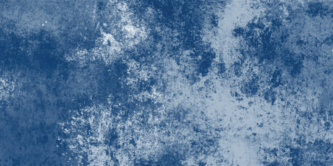 Obraz premium Winter’s Breath in Abstraction
