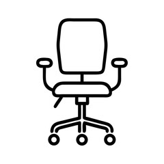 office chair icon