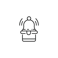 Notification Bell Icon