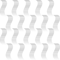 abestract new vector line design.