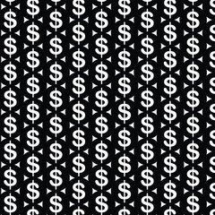 abstract money pattern design.