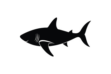 shark-silhutte-vector-art-illustration-on-white-ba.eps