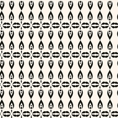  Vector minimal geometric seamless pattern. Small linear element modern lux fabric design textile swatch ladies dress, man shirt all over print block 