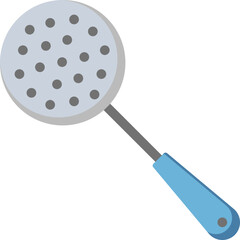 Strainer Tool Flat Icon